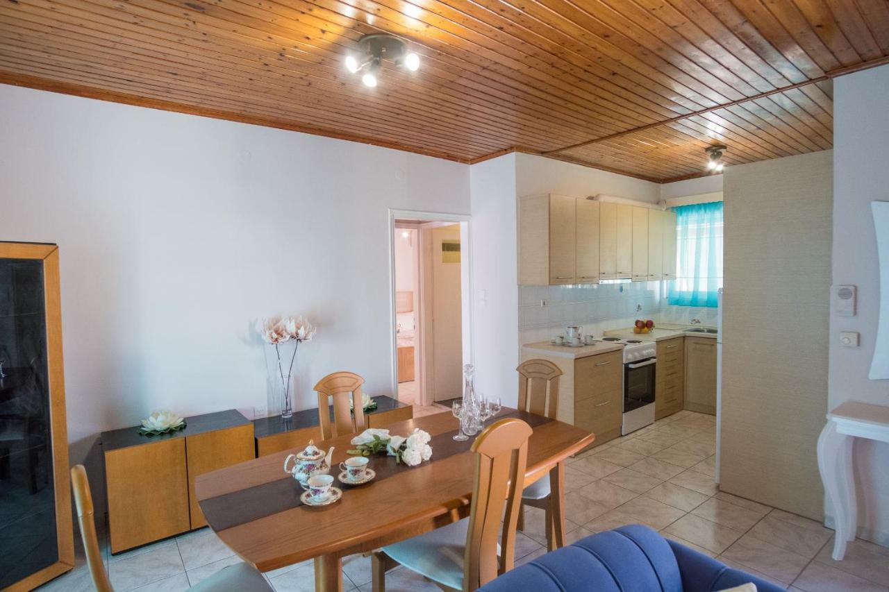 Aelia Apartment Preveza Exterior foto