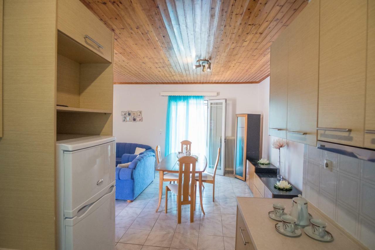 Aelia Apartment Preveza Exterior foto