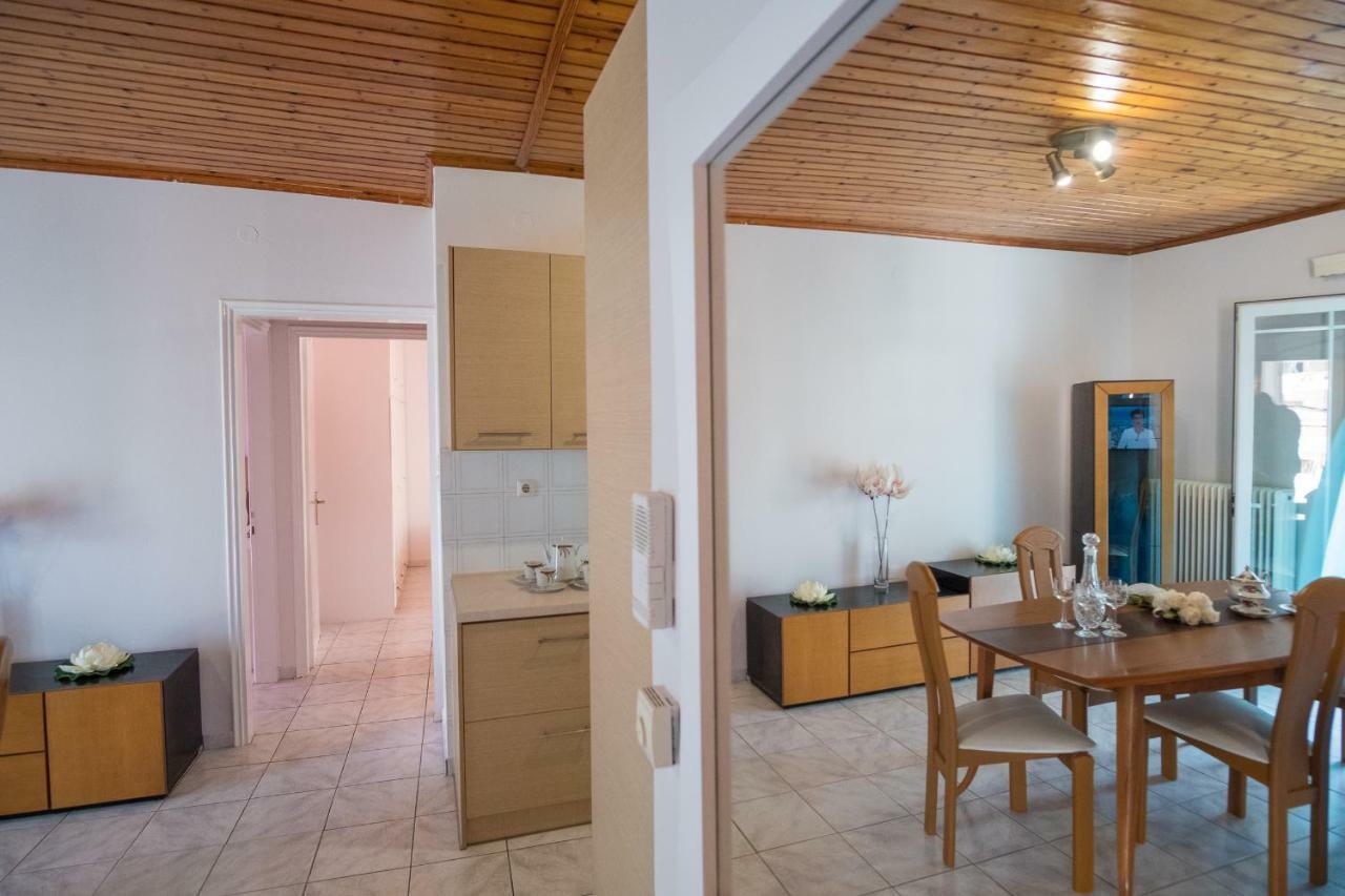Aelia Apartment Preveza Exterior foto