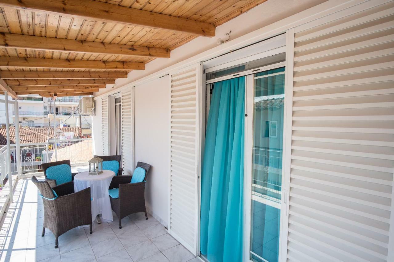 Aelia Apartment Preveza Exterior foto